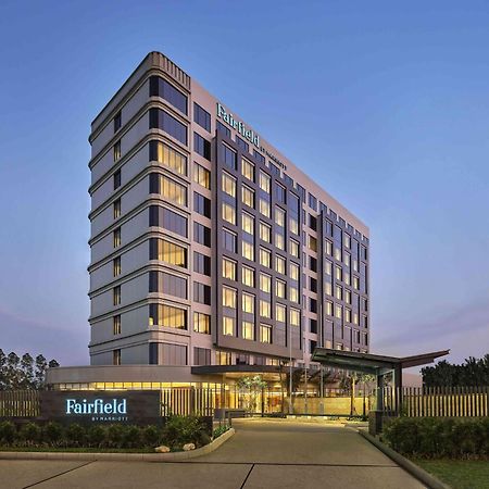 Fairfield By Marriott Jakarta Soekarno-Hatta Airport Tangerang Exteriör bild