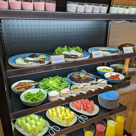 Fairfield By Marriott Jakarta Soekarno-Hatta Airport Tangerang Exteriör bild