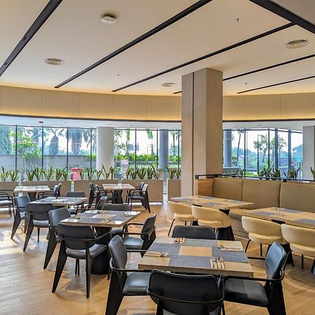 Fairfield By Marriott Jakarta Soekarno-Hatta Airport Tangerang Exteriör bild