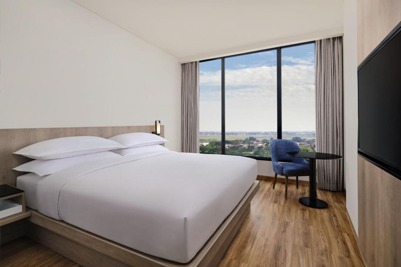 Fairfield By Marriott Jakarta Soekarno-Hatta Airport Tangerang Exteriör bild