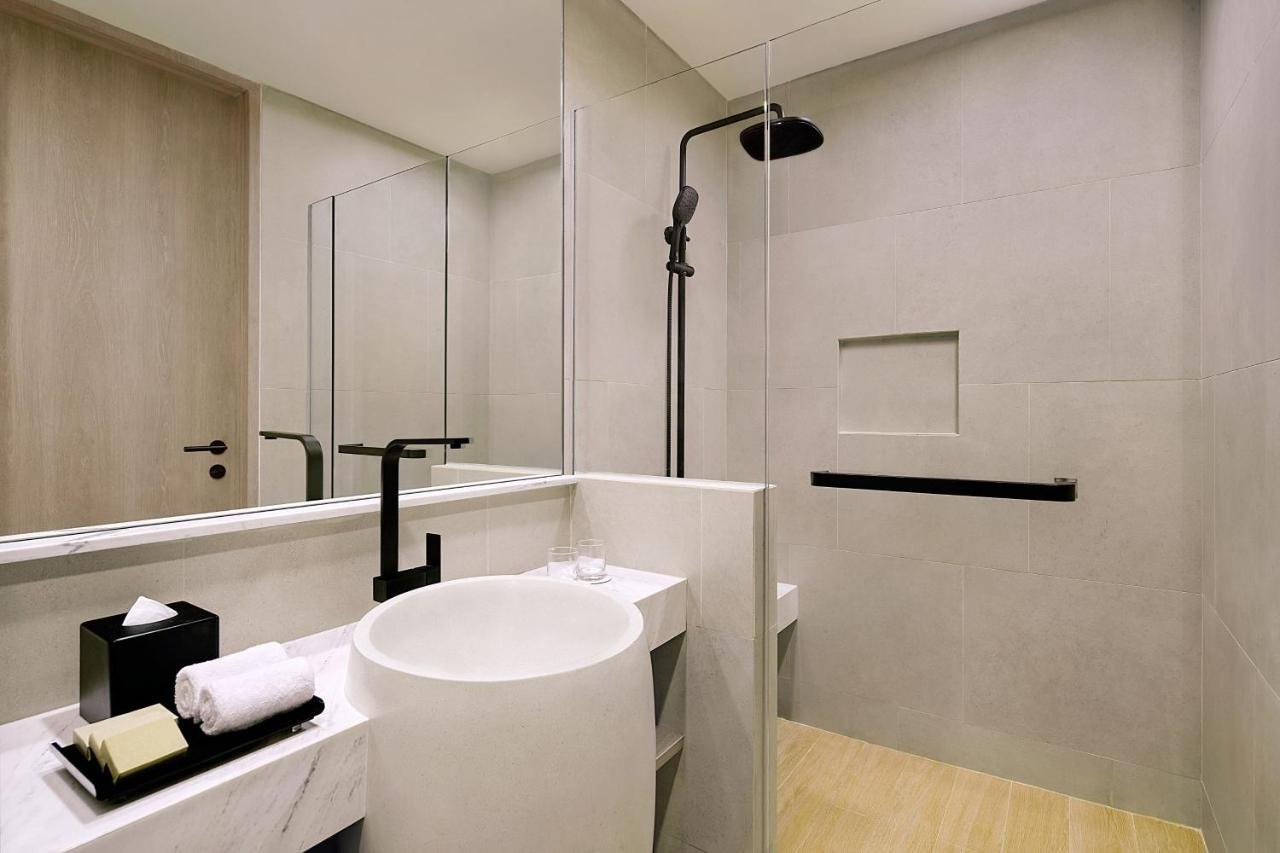 Fairfield By Marriott Jakarta Soekarno-Hatta Airport Tangerang Exteriör bild