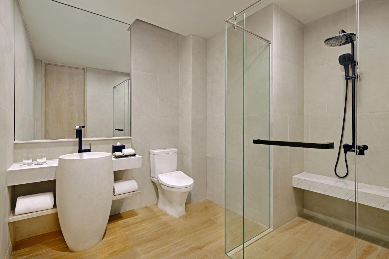 Fairfield By Marriott Jakarta Soekarno-Hatta Airport Tangerang Exteriör bild