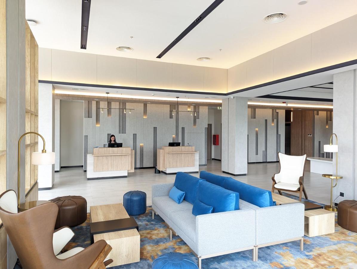 Fairfield By Marriott Jakarta Soekarno-Hatta Airport Tangerang Exteriör bild
