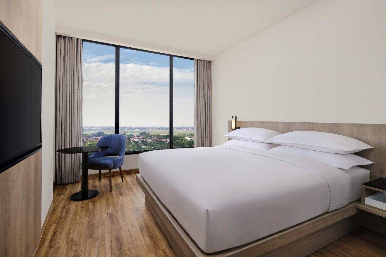 Fairfield By Marriott Jakarta Soekarno-Hatta Airport Tangerang Exteriör bild