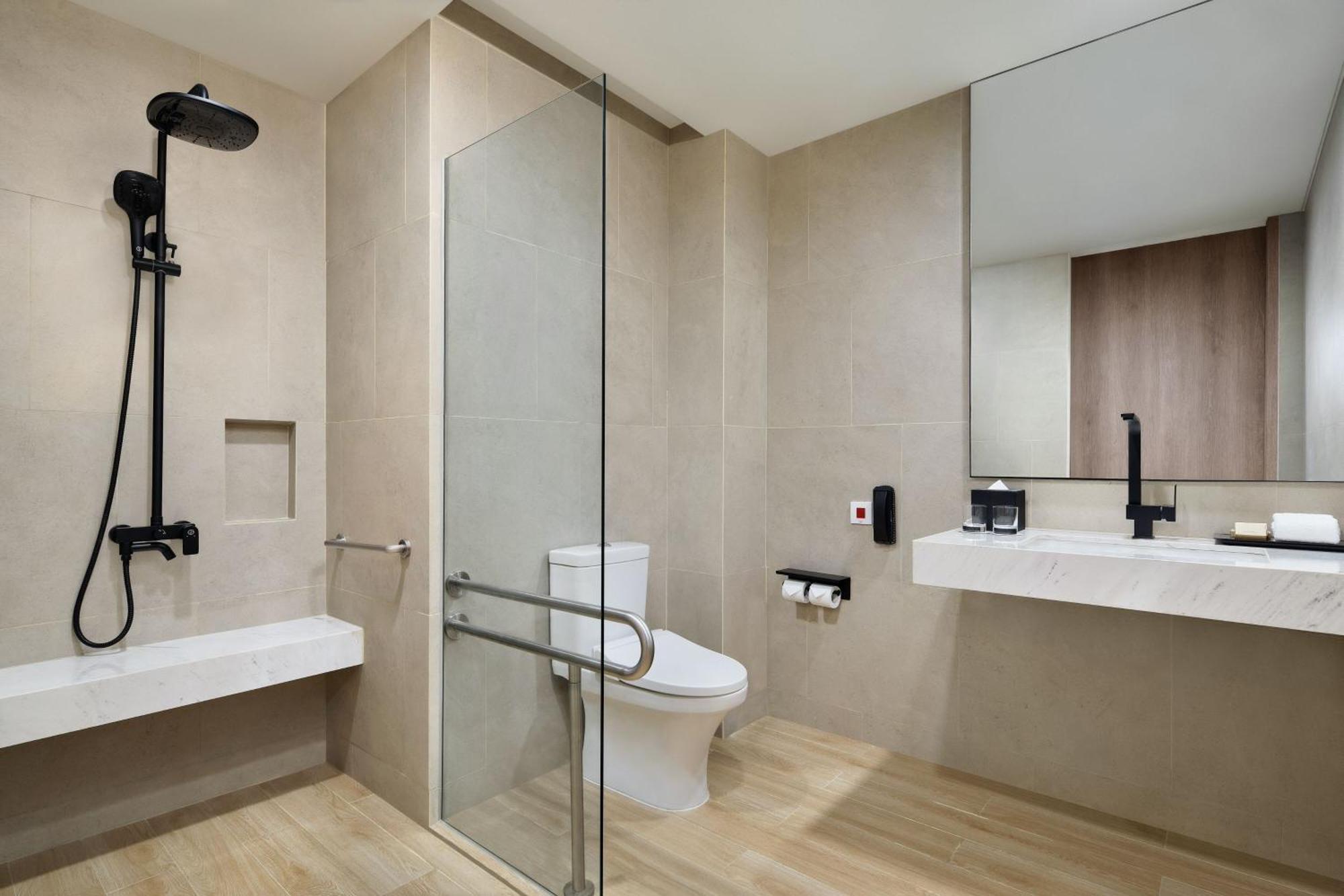 Fairfield By Marriott Jakarta Soekarno-Hatta Airport Tangerang Exteriör bild