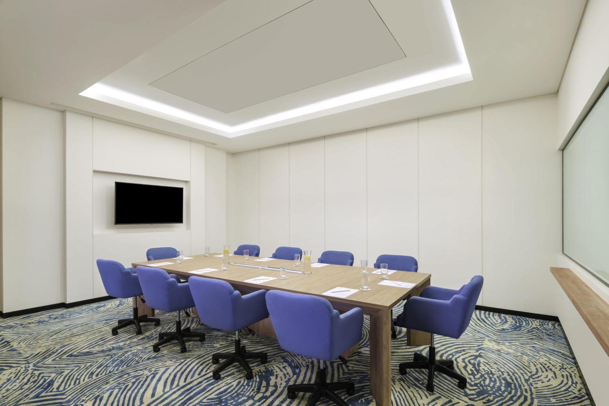 Fairfield By Marriott Jakarta Soekarno-Hatta Airport Tangerang Exteriör bild