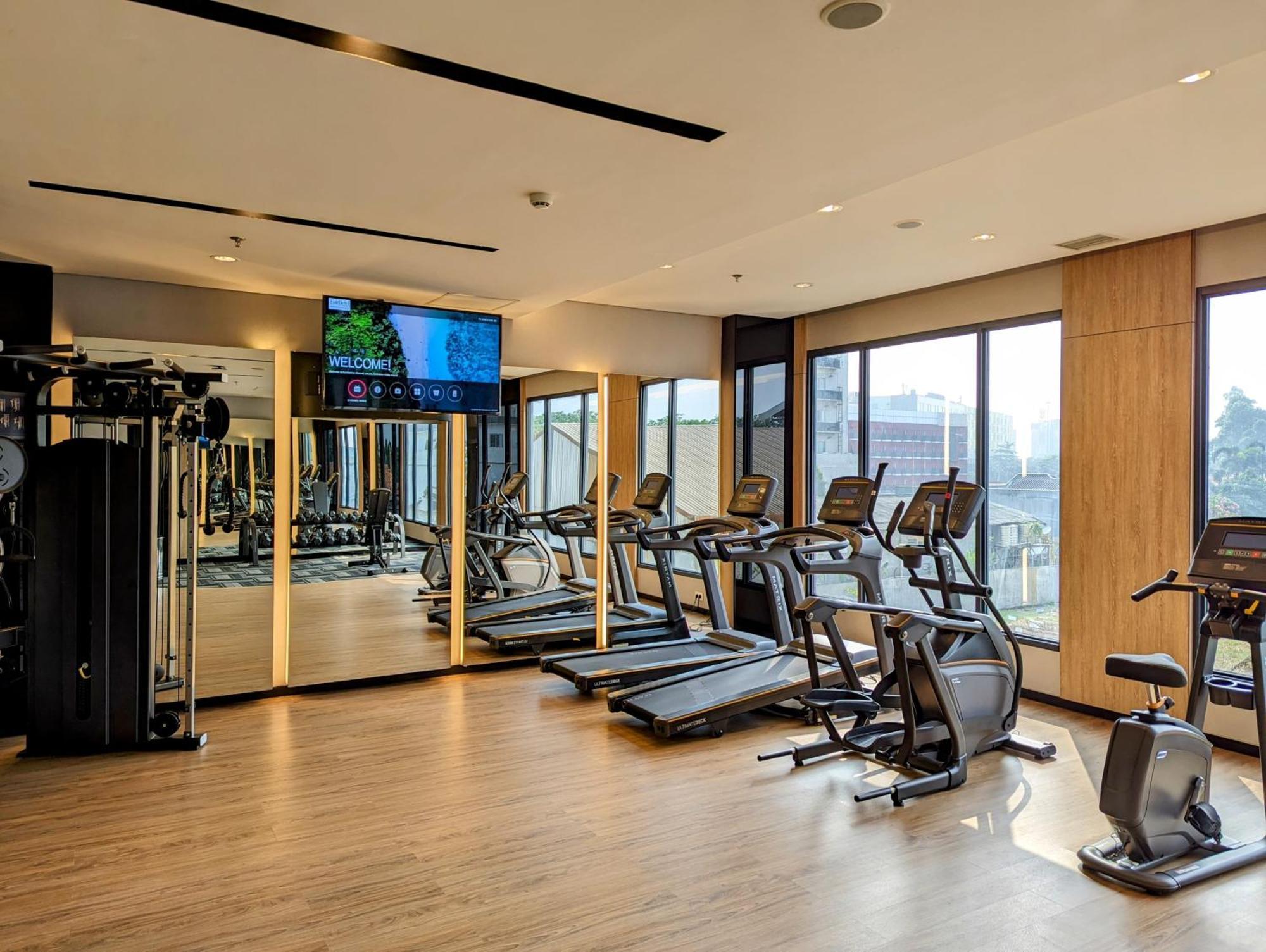 Fairfield By Marriott Jakarta Soekarno-Hatta Airport Tangerang Exteriör bild